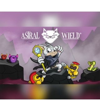 Astral Wield Steam Key GLOBAL